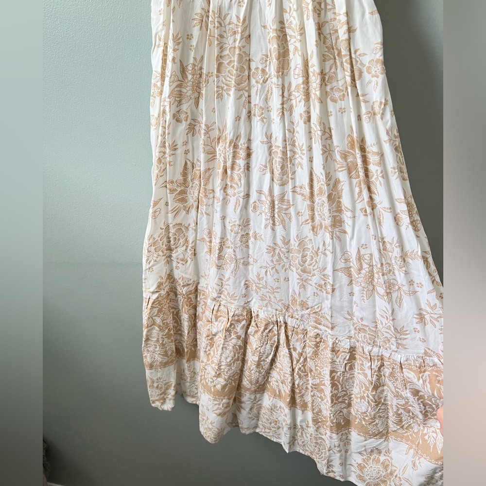 Label of Love Maxi/midi floral women’s dress nwt - Picture 11 of 12